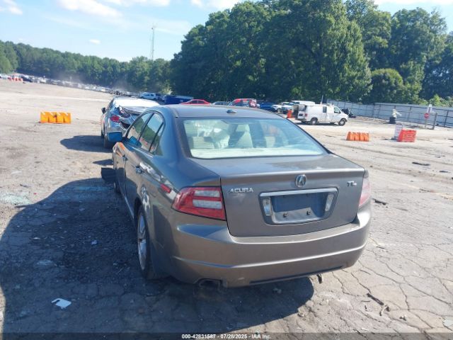 2008 ACURA TL 19UUA66278A012308 Photo 2