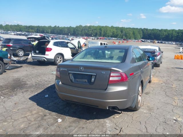 2008 ACURA TL 19UUA66278A012308 Photo 3