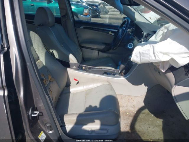 2008 ACURA TL 19UUA66278A012308 Photo 4