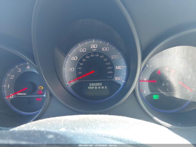 2008 ACURA TL 19UUA66278A012308 Photo 6