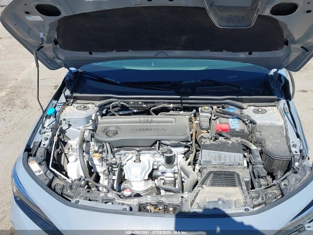 Honda k20c9 2025 2HGFE2F53SH545281 Image 10
