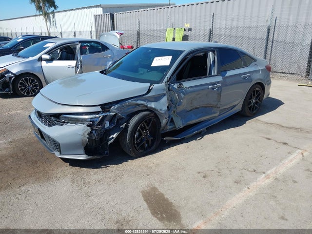 Honda k20c9 2025 2HGFE2F53SH545281 Image 2