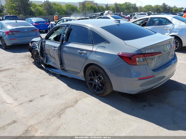 Honda k20c9 2025 2HGFE2F53SH545281 Image 3