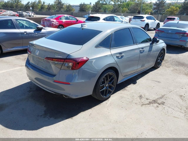 Honda k20c9 2025 2HGFE2F53SH545281 Image 4
