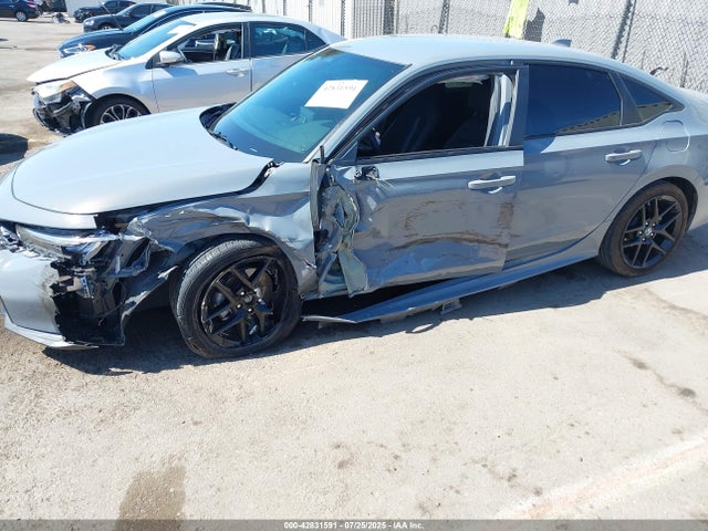 Honda k20c9 2025 2HGFE2F53SH545281 Image 6
