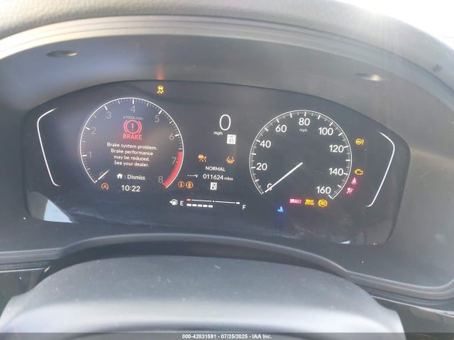 Honda k20c9 2025 2HGFE2F53SH545281 Image 7