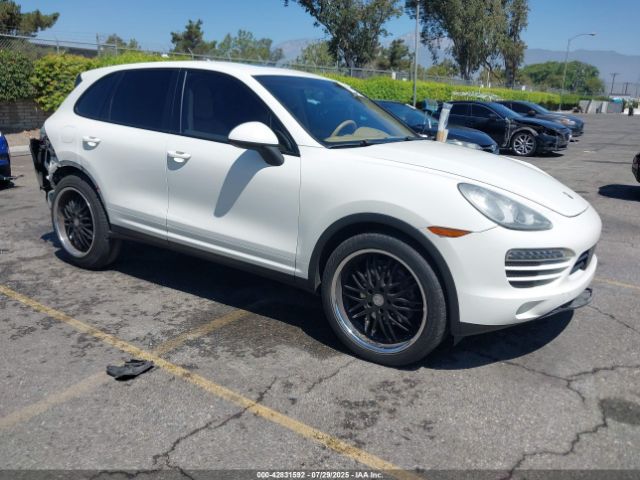 2011 PORSCHE CAYENNE WP1AA2A2XBLA01444 Photo 0