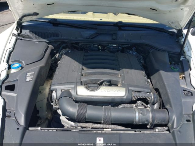 2011 PORSCHE CAYENNE WP1AA2A2XBLA01444 Photo 9