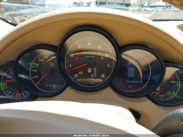 2011 PORSCHE CAYENNE WP1AA2A2XBLA01444 Photo 6