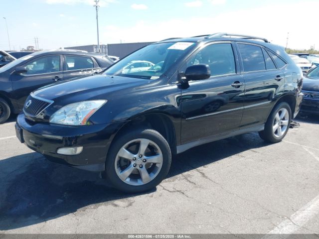 2004 LEXUS RX 330 JTJHA31U740011972 Photo 1