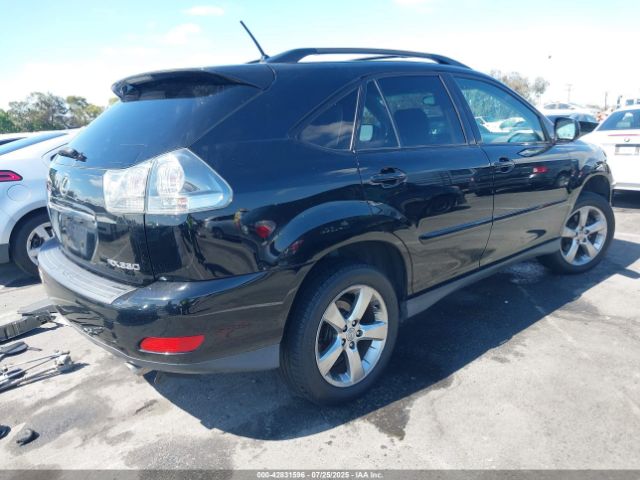 2004 LEXUS RX 330 JTJHA31U740011972 Photo 3
