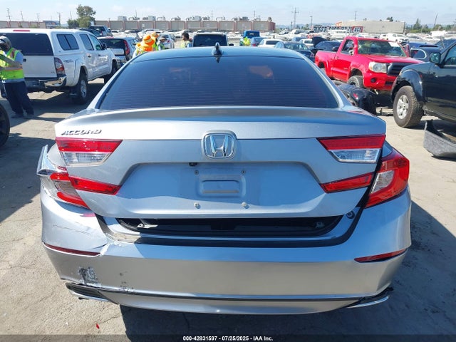 1HGCV1F13LA037614 Honda l15be