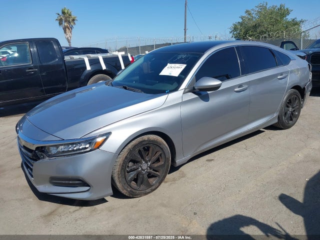 1HGCV1F13LA037614 Honda l15be