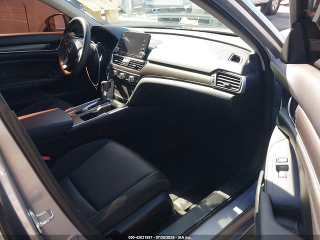 1HGCV1F13LA037614 Honda l15be