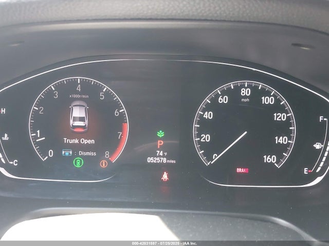 1HGCV1F13LA037614 Honda l15be