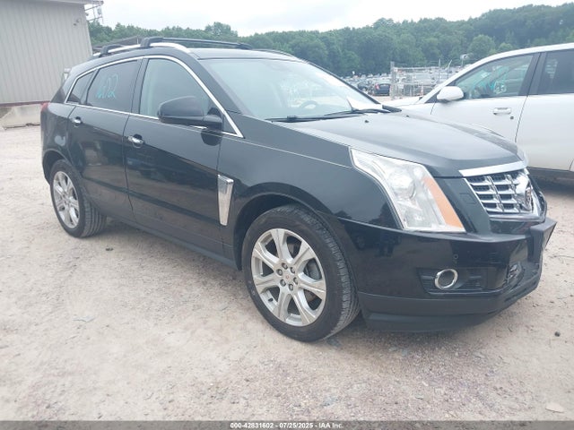 2013 CADILLAC SRX 3GYFNJE36DS654871 Photo 0