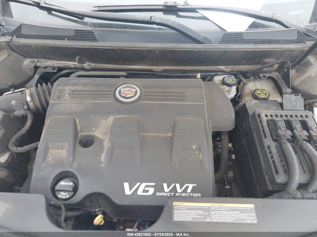 2013 CADILLAC SRX 3GYFNJE36DS654871 Photo 9