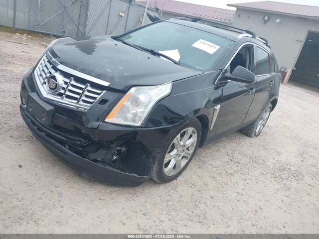 2013 CADILLAC SRX 3GYFNJE36DS654871 Photo 1