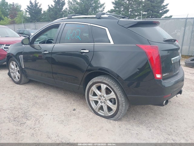 2013 CADILLAC SRX 3GYFNJE36DS654871 Photo 2