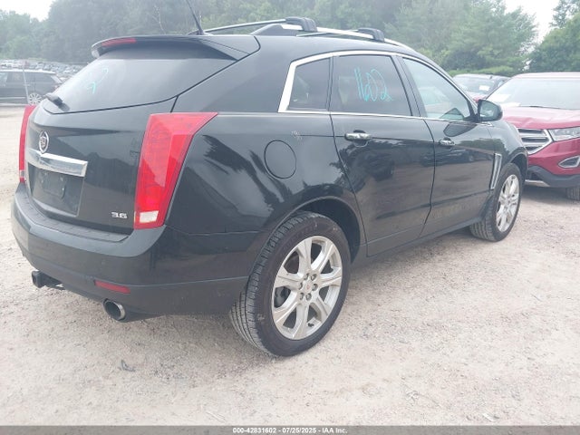 2013 CADILLAC SRX 3GYFNJE36DS654871 Photo 3