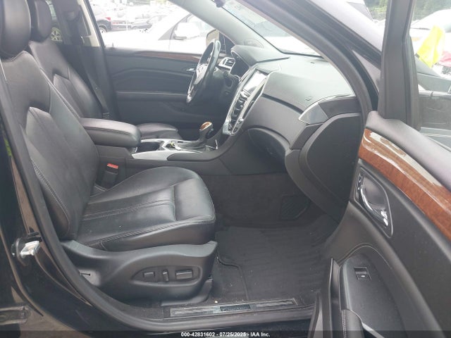 2013 CADILLAC SRX 3GYFNJE36DS654871 Photo 4