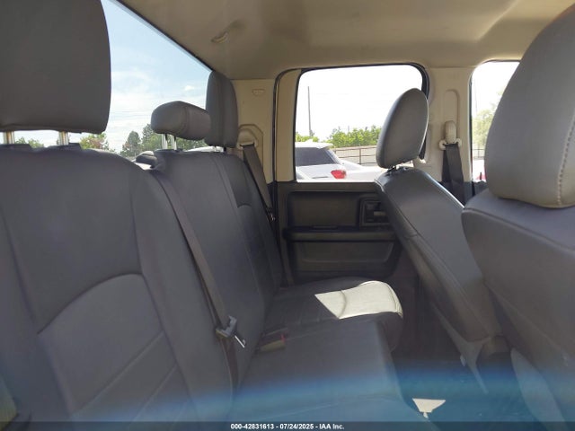 RAM 2019 2019 1C6RR6FG4KS740234 Image 8