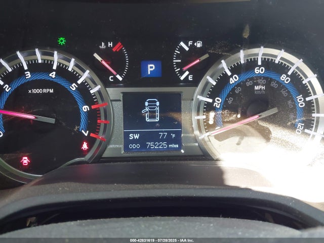 JTEBU5JR3K5720286 Toyota 1gr-fe