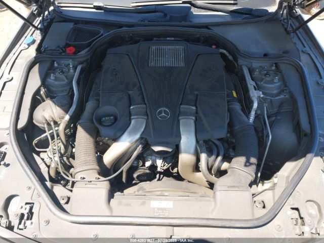 2013 MERCEDES-BENZ SL 550 WDDJK7DA3DF020973 Photo 9
