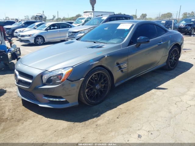 2013 MERCEDES-BENZ SL 550 WDDJK7DA3DF020973 Photo 1