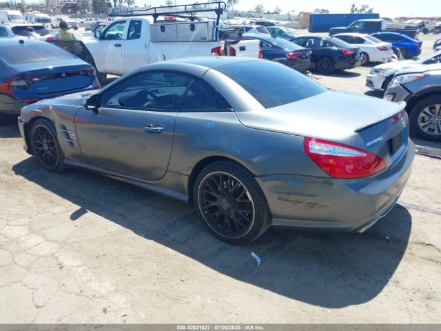 2013 MERCEDES-BENZ SL 550 WDDJK7DA3DF020973 Photo 2