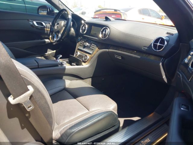 2013 MERCEDES-BENZ SL 550 WDDJK7DA3DF020973 Photo 4