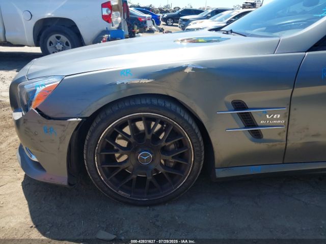 2013 MERCEDES-BENZ SL 550 WDDJK7DA3DF020973 Photo 5