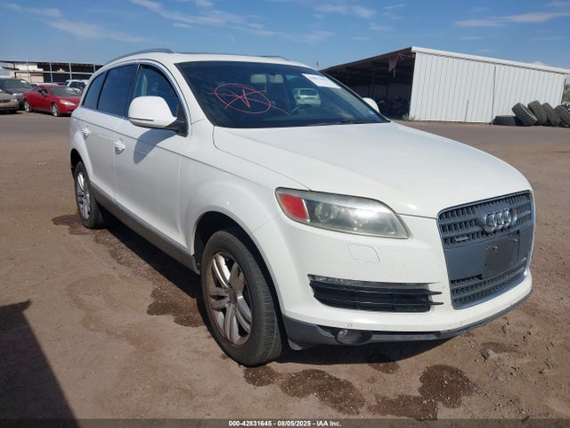 2008 AUDI Q7 WA1BY74L68D024414 Photo 0