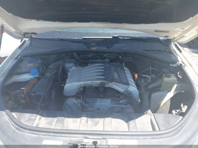 2008 AUDI Q7 WA1BY74L68D024414 Photo 9