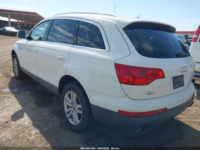 2008 AUDI Q7 WA1BY74L68D024414 Photo 2