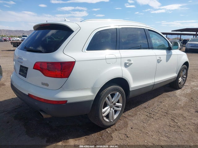 2008 AUDI Q7 WA1BY74L68D024414 Photo 3