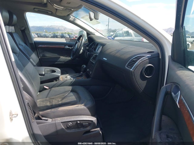 2008 AUDI Q7 WA1BY74L68D024414 Photo 4