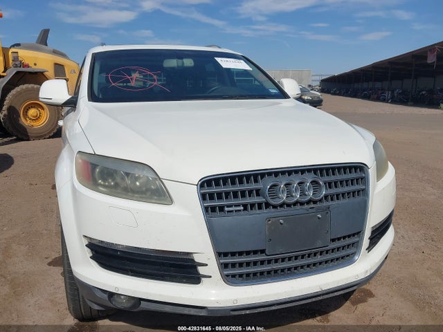 2008 AUDI Q7 WA1BY74L68D024414 Photo 5