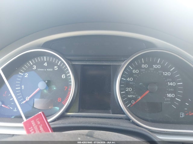 2008 AUDI Q7 WA1BY74L68D024414 Photo 6