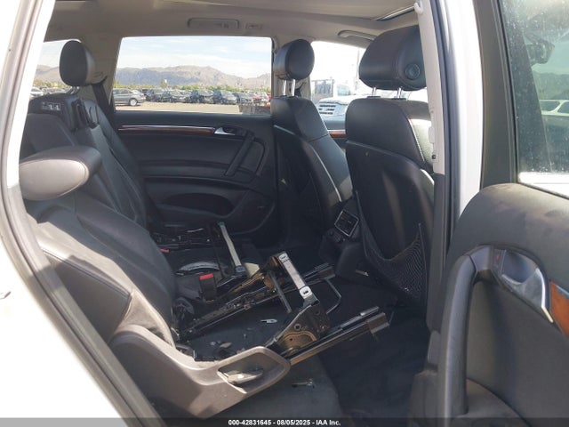 2008 AUDI Q7 WA1BY74L68D024414 Photo 7