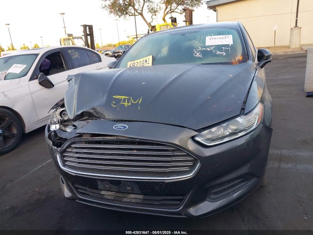 Ford 2016 2016 3FA6P0H71GR119375 Image 12