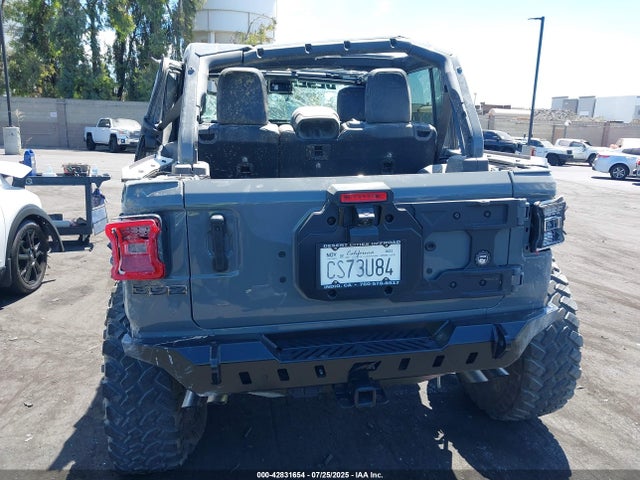 1C4JJXSJ7PW679434 Jeep Wrangler