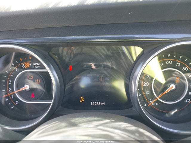 1C4JJXSJ7PW679434 Jeep Wrangler