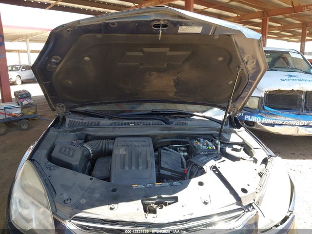 Продаж на аукціоні авто 2016 Chevrolet Equinox Lt, vin: 2GNALCEK7G1183619, номер лоту: 42831659