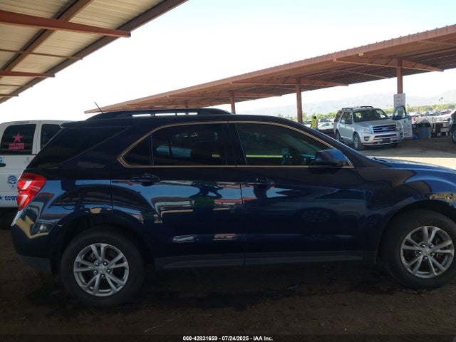 Продаж на аукціоні авто 2016 Chevrolet Equinox Lt, vin: 2GNALCEK7G1183619, номер лоту: 42831659