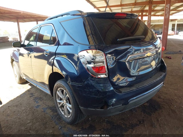 Продаж на аукціоні авто 2016 Chevrolet Equinox Lt, vin: 2GNALCEK7G1183619, номер лоту: 42831659