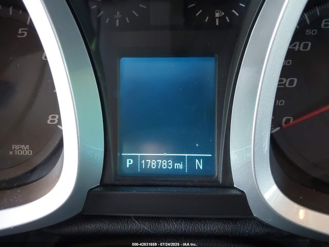 Продаж на аукціоні авто 2016 Chevrolet Equinox Lt, vin: 2GNALCEK7G1183619, номер лоту: 42831659