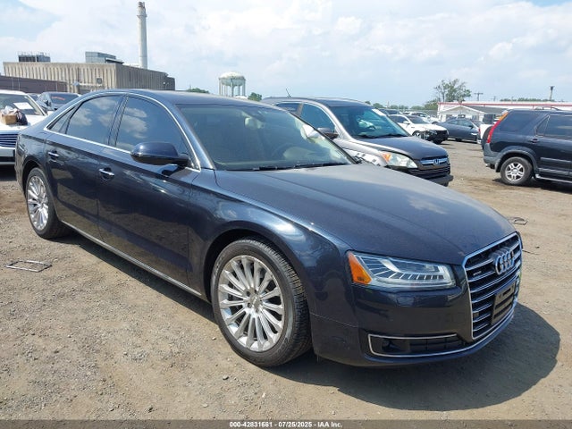 2015 AUDI A8 WAUJGAFD3FN021160 Photo 0