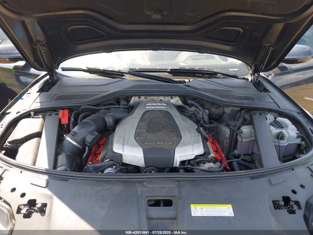 2015 AUDI A8 WAUJGAFD3FN021160 Photo 9