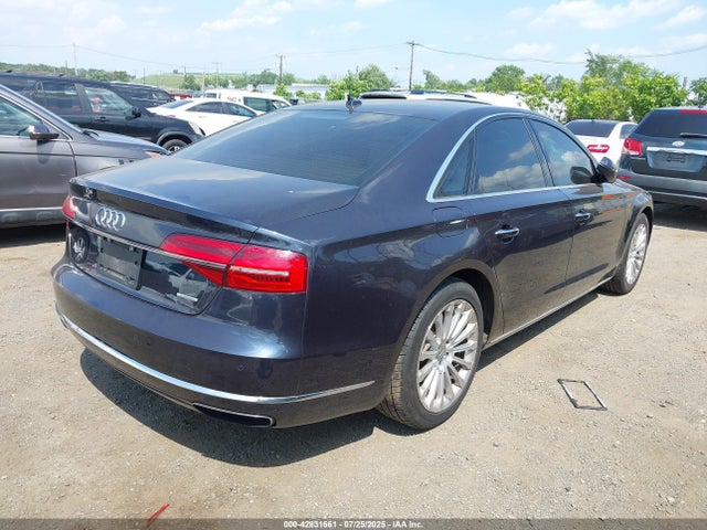 2015 AUDI A8 WAUJGAFD3FN021160 Photo 3